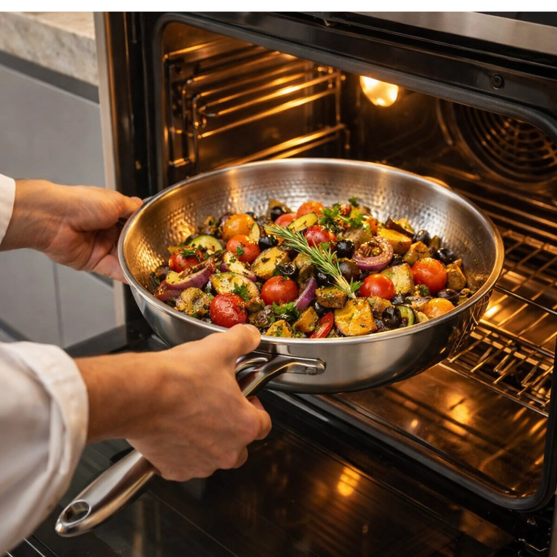 Oven safe