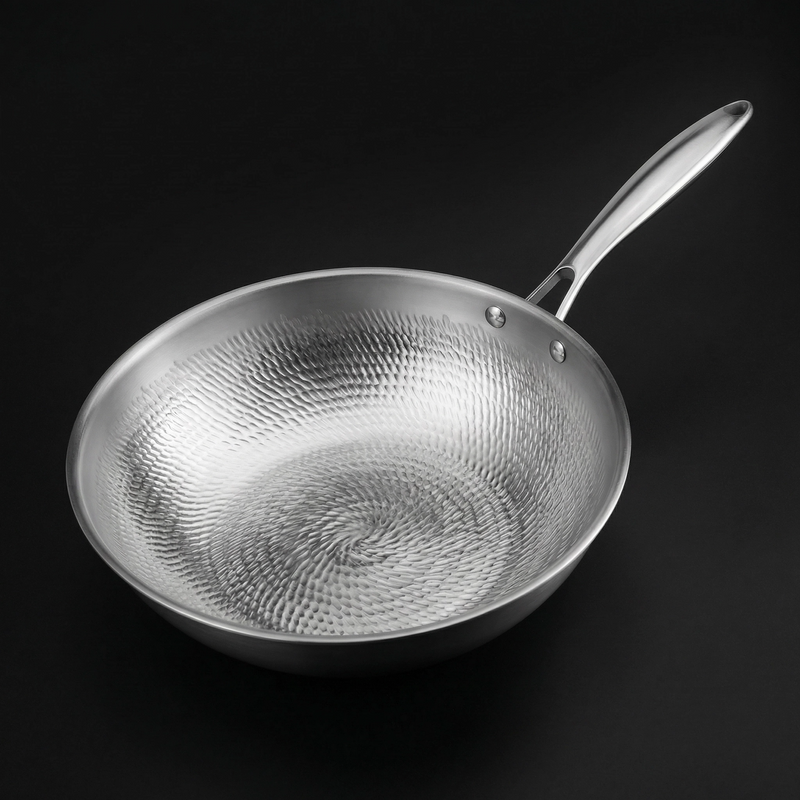 Pure titanium